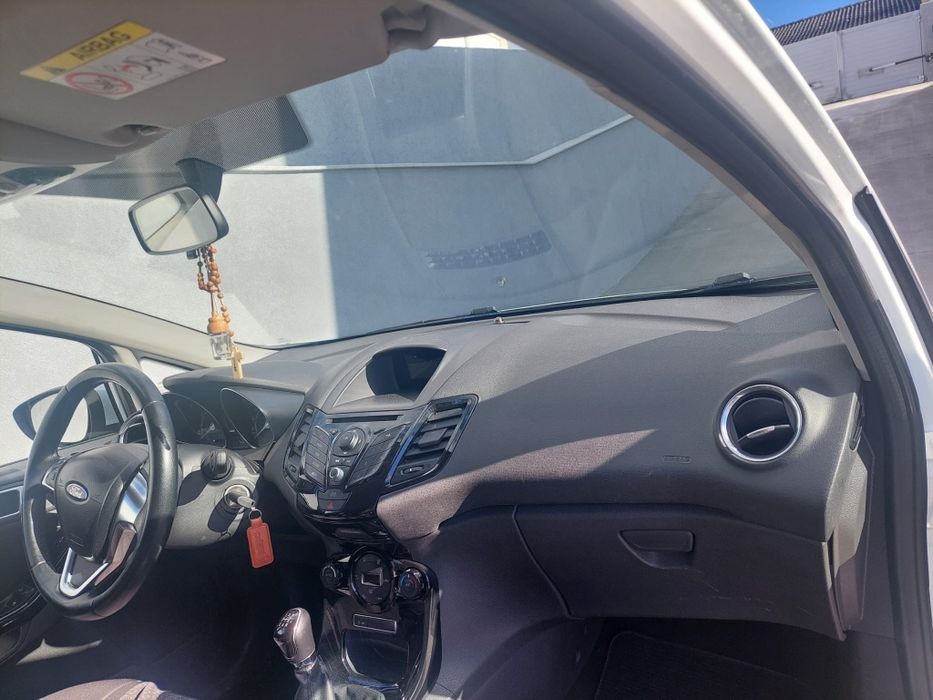 Ford Fiesta 1.0 EcoBoost