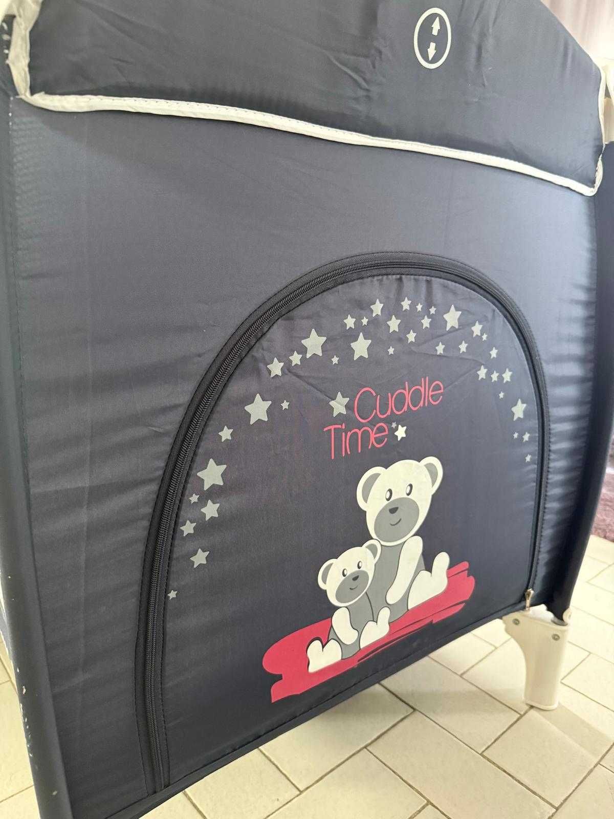 Cama de viagem como nova marca CAM, Chicco, Britax, Concord
