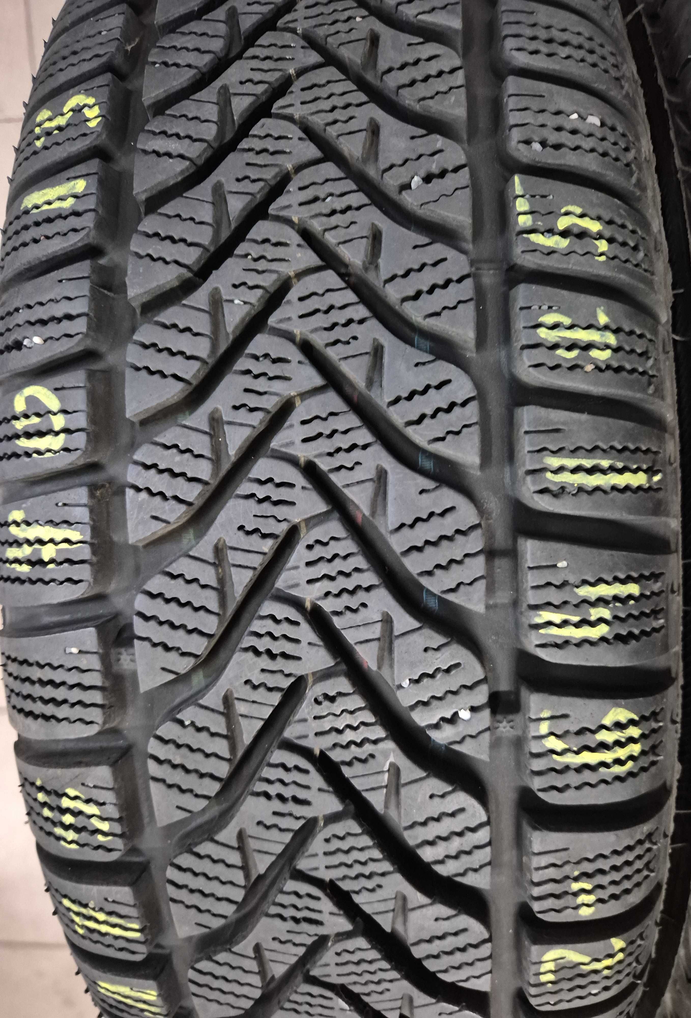 175/70r13 82T (Z64/25)006 2szt 7mm 21r Snoways 3 LASSA ZIMOWE
