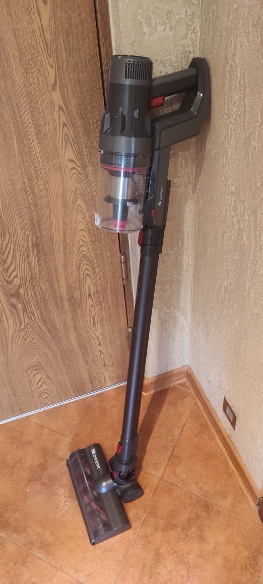 Odkurzach bez akumulatora