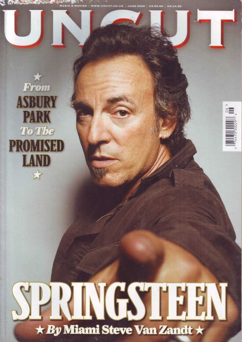 UNCUT Magazines - Vol. 4