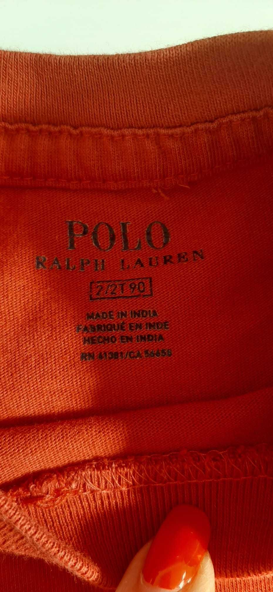 T-shirts Ralph Lauren 2A