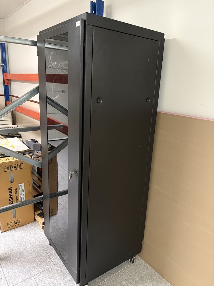 Rack Servidores de Rede
