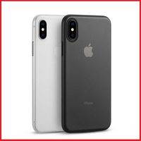 ультратонкий xr матовый чехол накладка для iPhone xs