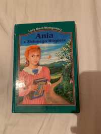 Ania z Zielonego Wzgórza Lucy Maud Montgomery