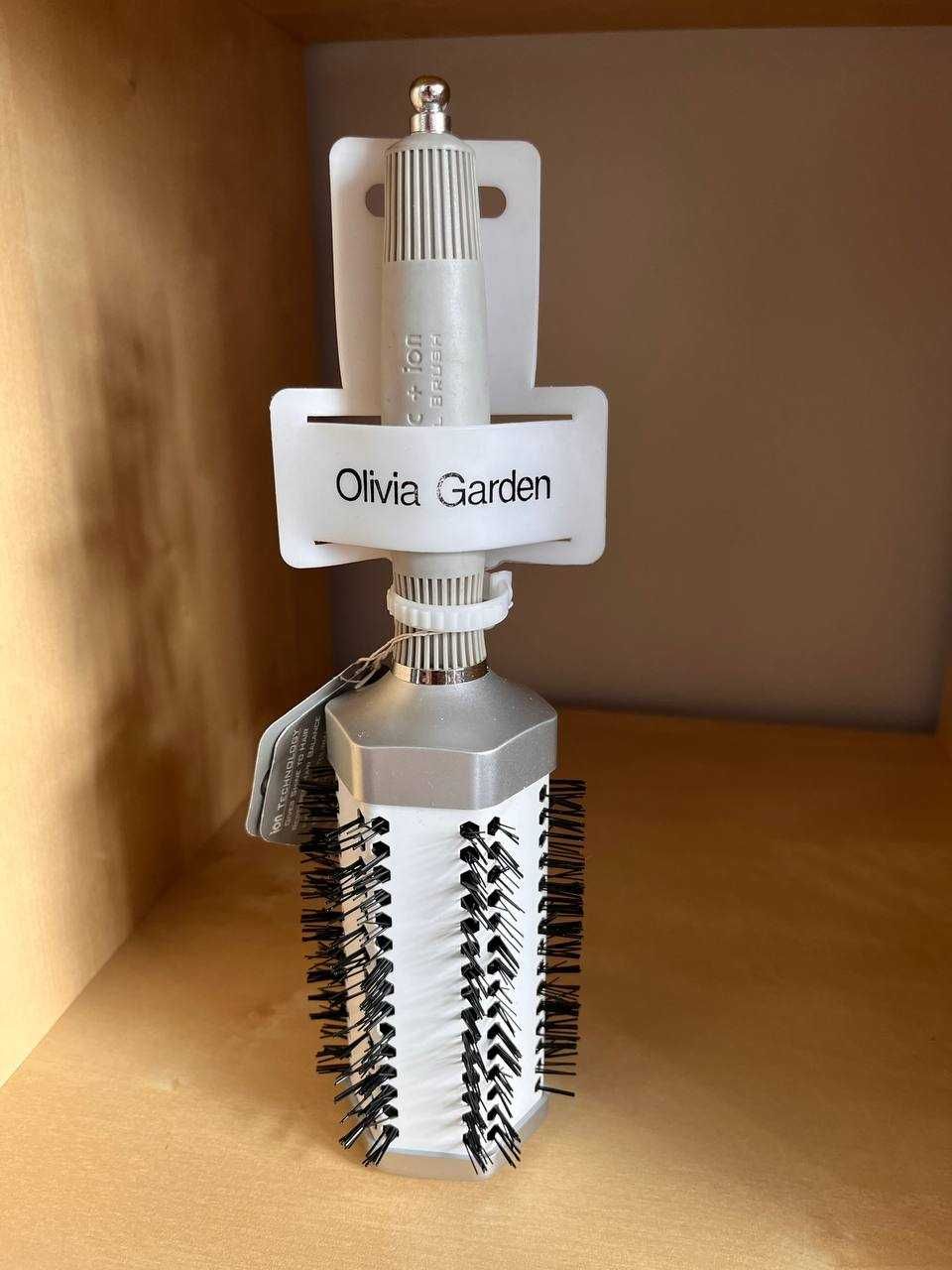 Olivia Garden - Szczotka Nano Thermic Ceramic + ion Square XT 54