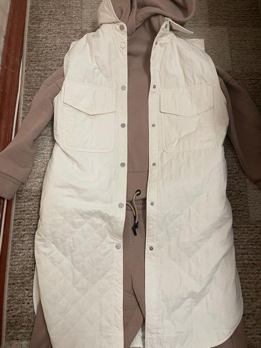 Костюм і довгий жилет  H&M