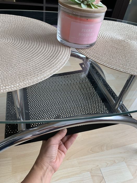 Стіл, столик барний, кухонний, письмовий, скляний