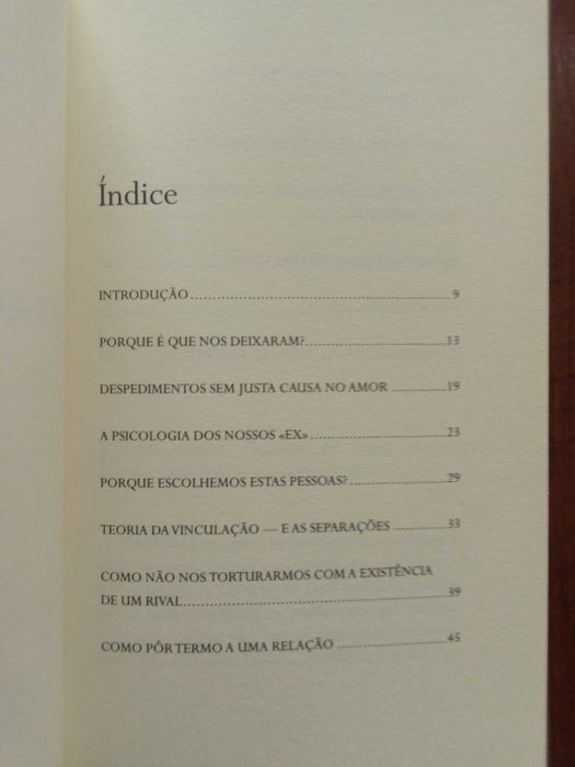 Coração partido - The school of life