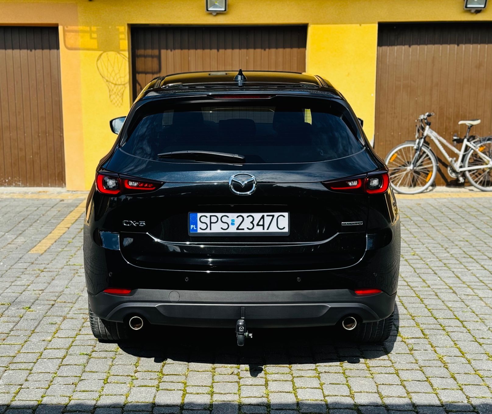 Mazda CX-5 Piękna, bezwypadkowa!