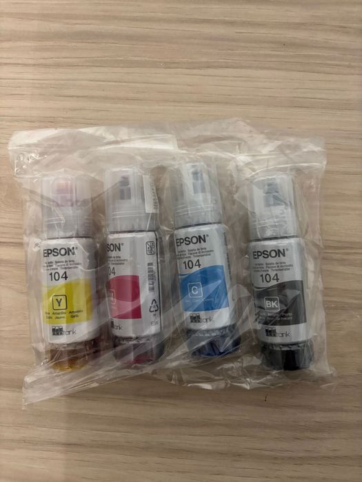 Tinteiros [NOVOS]epson eco tank 104