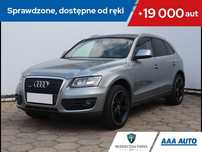 Audi Q5 2.0 TDI, 170 KM, Automat, Navi, Klimatronic, Tempomat, Parktronic,