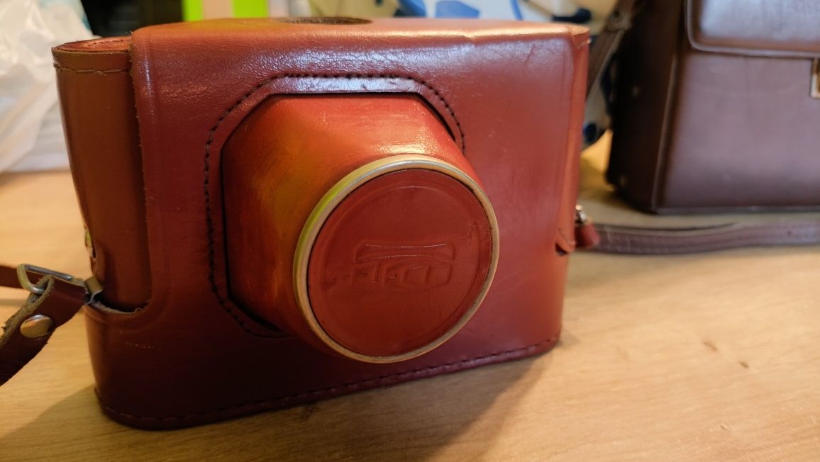 Aparat fotograficzny FED 5