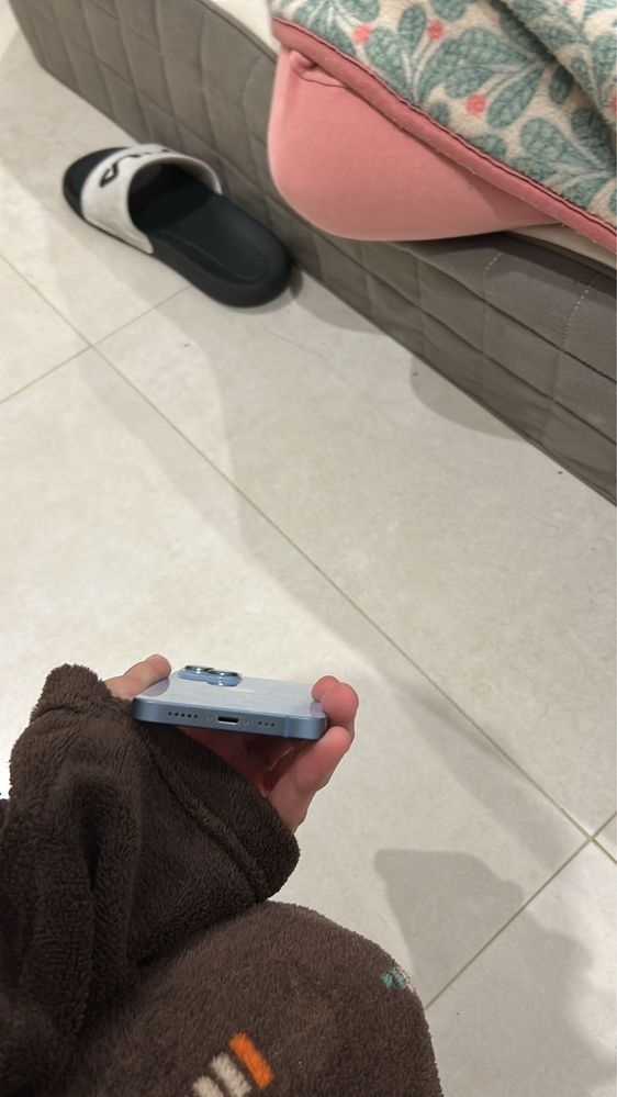 Iphone 14  azul 128 gb