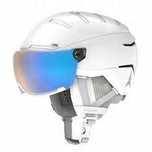 Kask narciarski Atomic Savor Stereo Biały Wrzos roz. M 55-59 cm