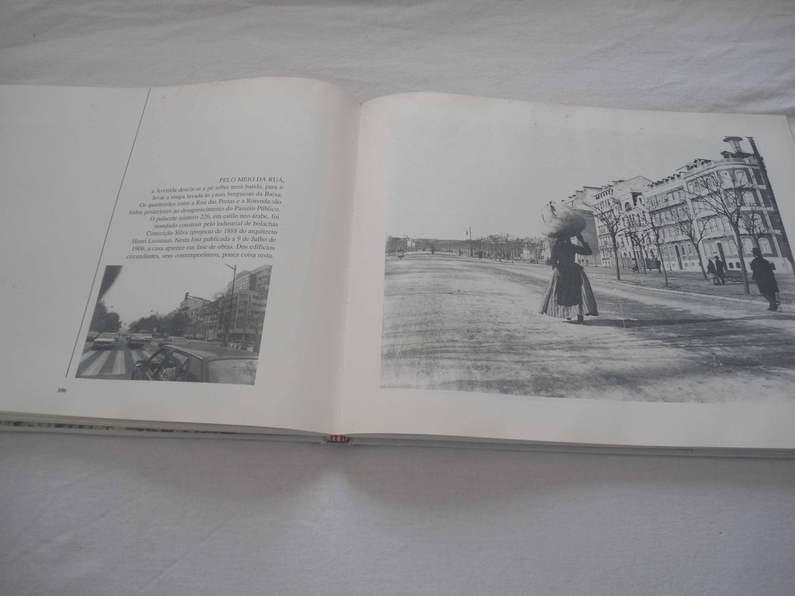 Photographias de Lisboa 1900 por Marina Tavares Dias