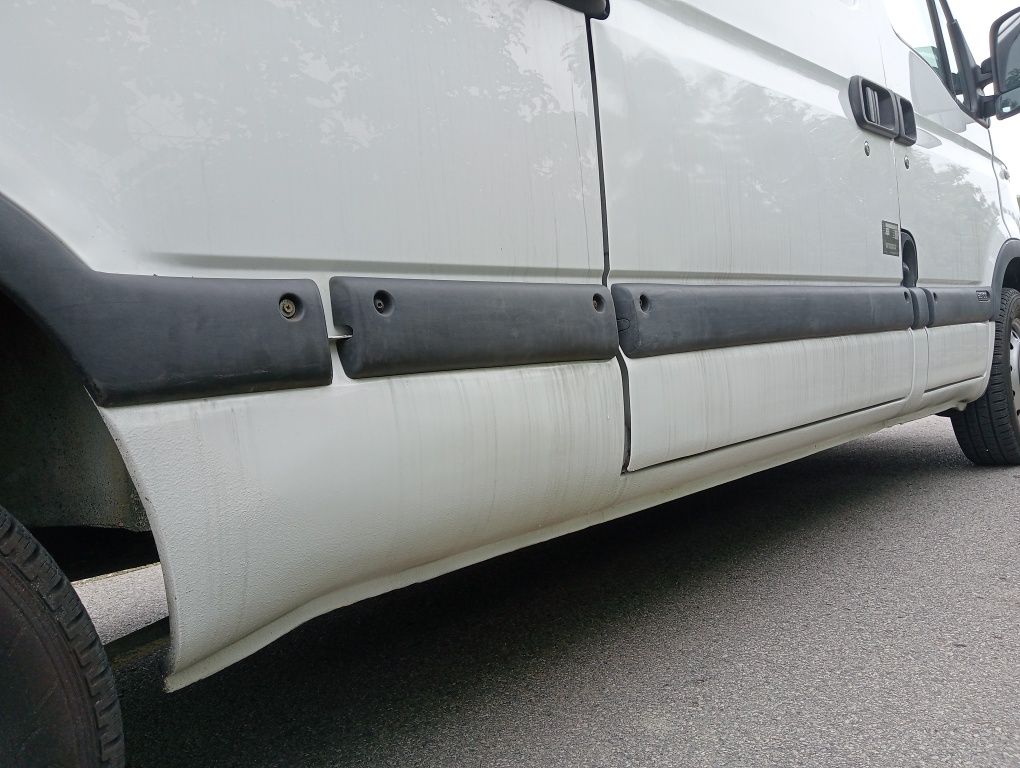 Renault Master 2,5 dCi, Klima