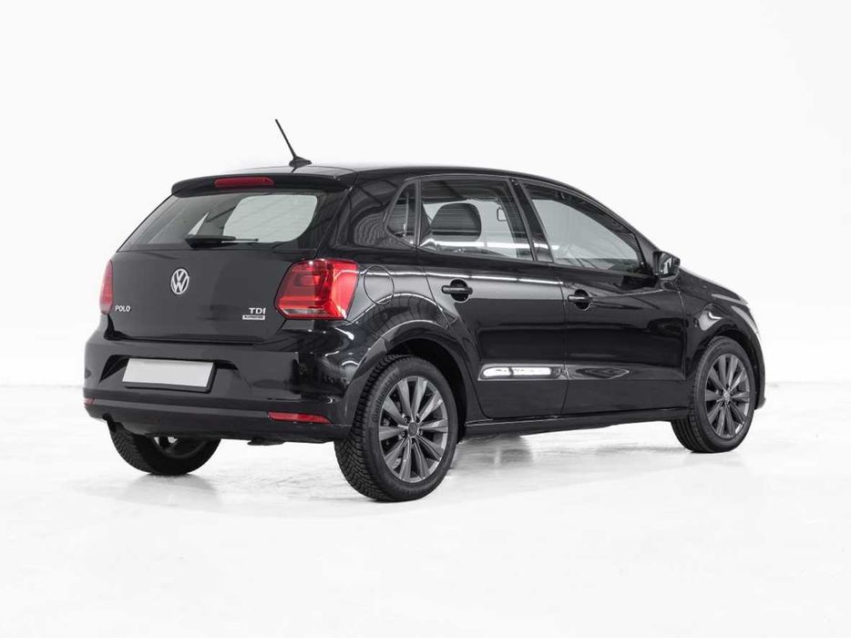 VW Polo 1.4 TDi BlueMotion Highline GPS