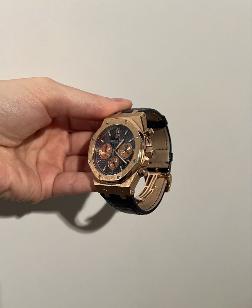 Часы Audemars Piguet. Полностью 1:1. Фото в живую!