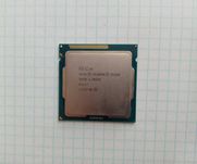 процессор intel celeron g1620 + боксовый куллер