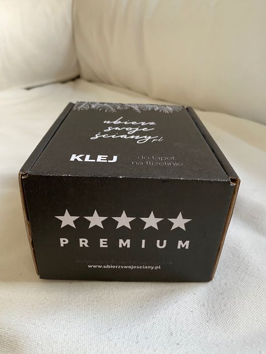 Klej do tapet premium od ubierzswojesciany.pl 135 gr 15 m2 ściany