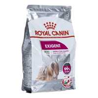 Royal Canin Mini Exigent Dry Dog Food. 3 kg. Dla wybrednych psów.