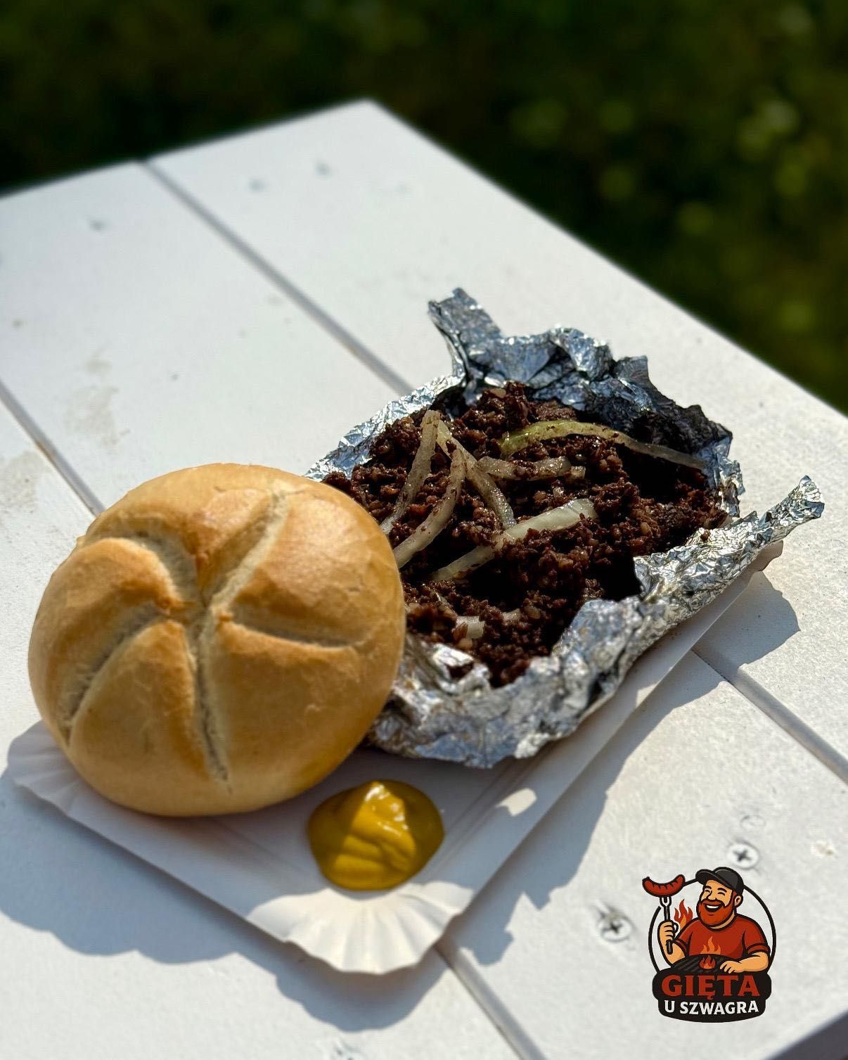 Mobilny Grill - catering na Twoją domową imprezę!