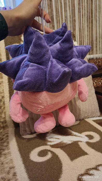 Смішарики іжачок