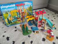 Playmobil plac zabaw