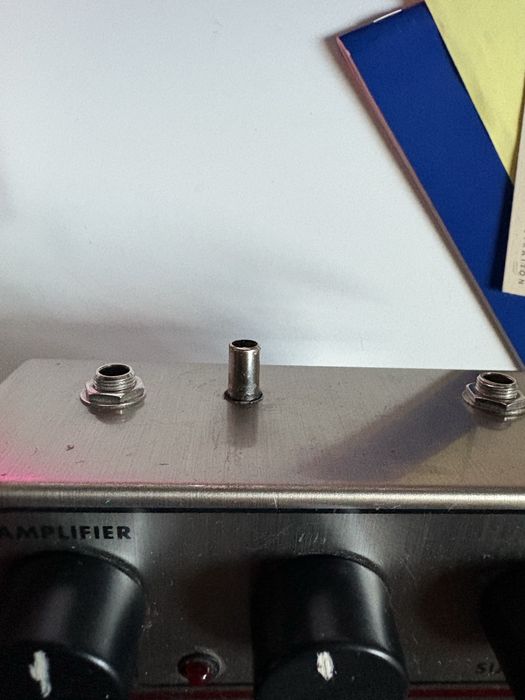 Big Muff Pi Fuzz Electro-Harmonix, фуз