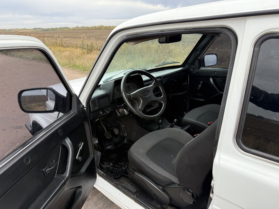 Продам Нива Тайга , 4*4!