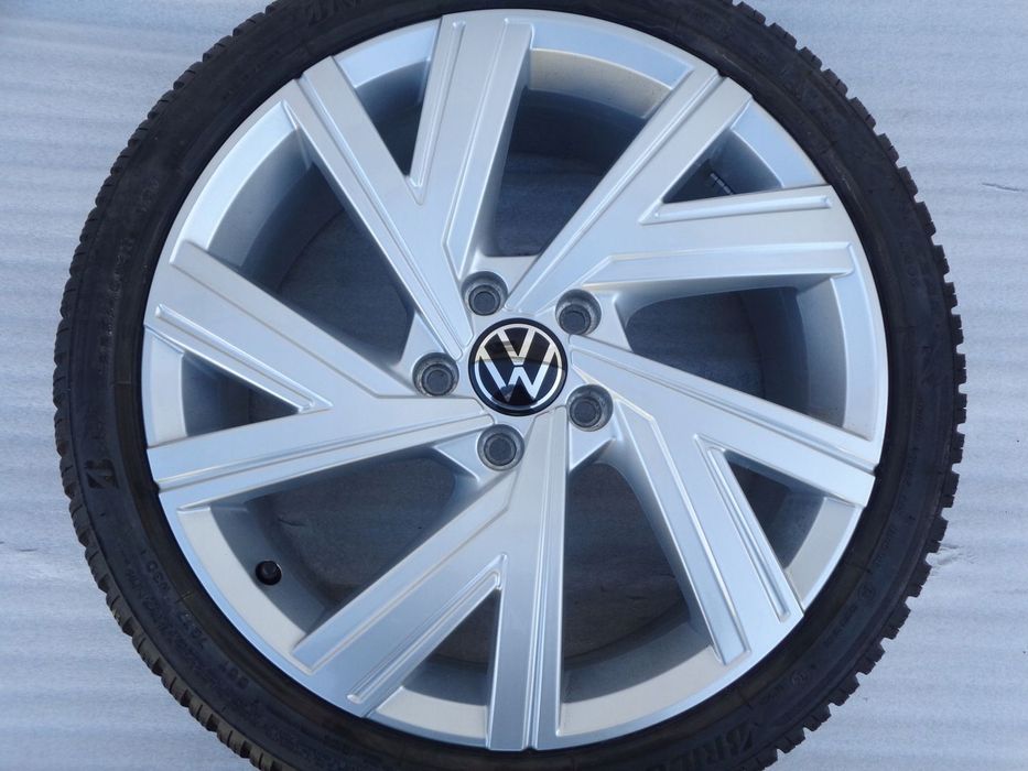 FELGI ALUFELGI 18 VW PASSAT GOLF 5x112 ET-51