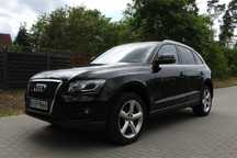 Audi Q5 AUDI Q5 2.0 TFSI Quatro S-Line Panorama dach