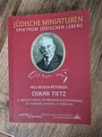 Oskar Tietz Z Międzychodu w prowincji poznańskiej do Berlina