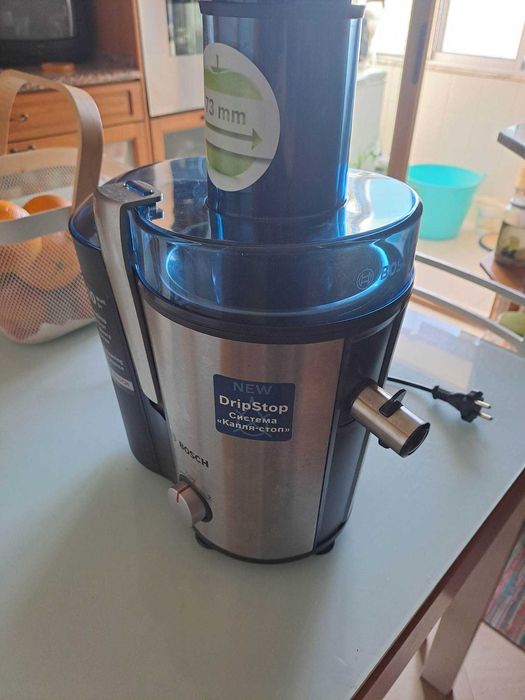 Centrifugadora Sumo Bosch