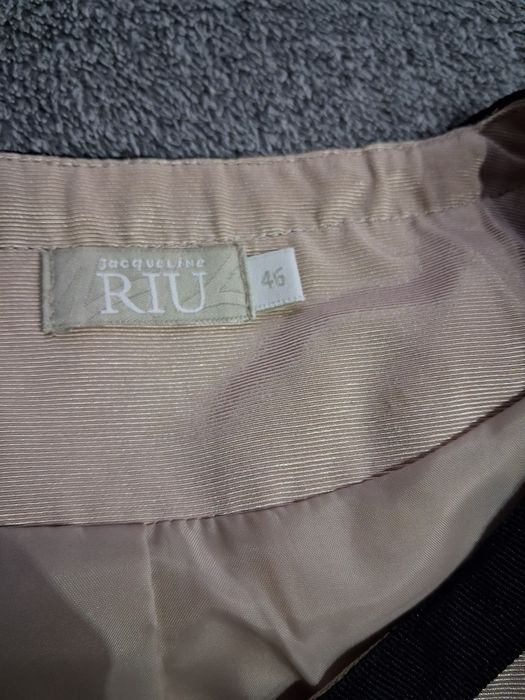 Marynarka damska beżowa