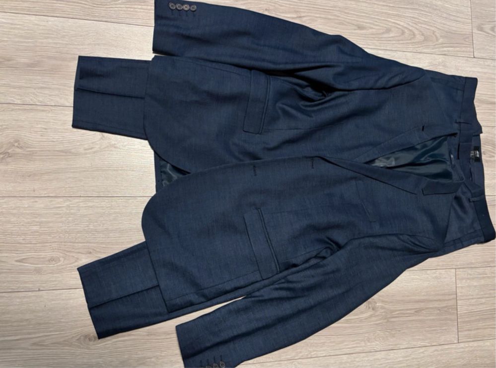 Garnitur męski H&M