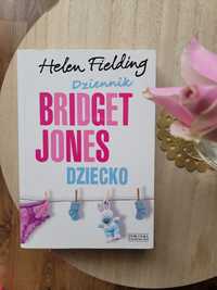 Książka Bridget Jones dziecko