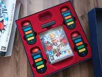 Gra PS3 Buzz Quiz Tv Specjal EDITION 4 Buzzery bezprzewodowe Odb Etui