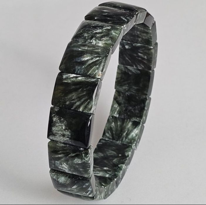 Pulseira de Safira Natural