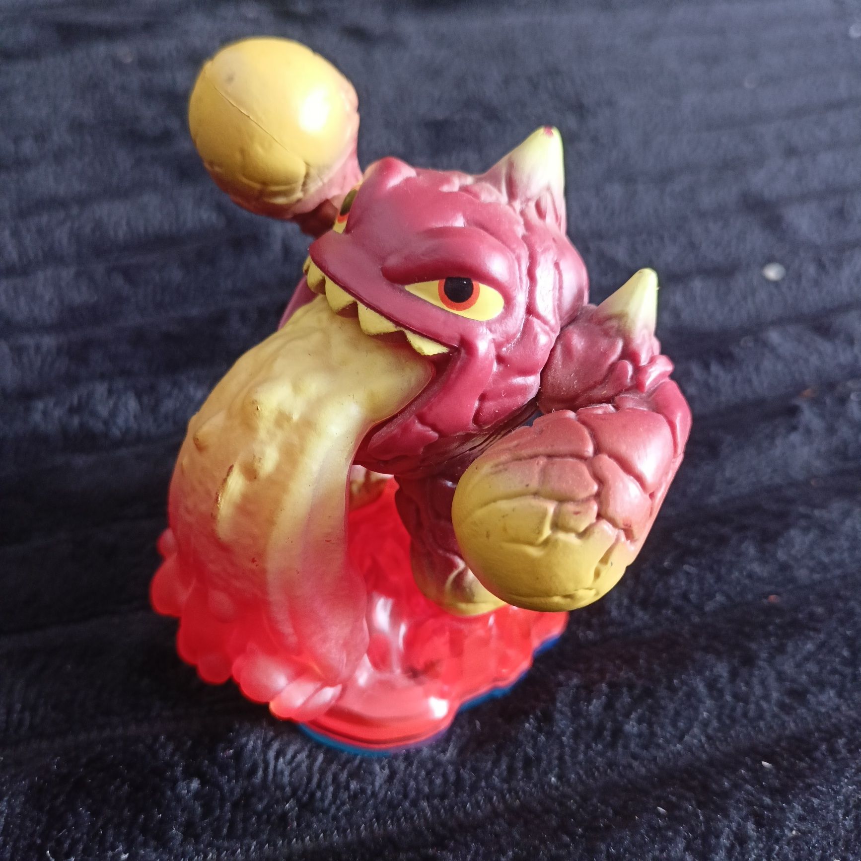 Skylanders SWAP FORCE figurka Lava Barf Eruptor