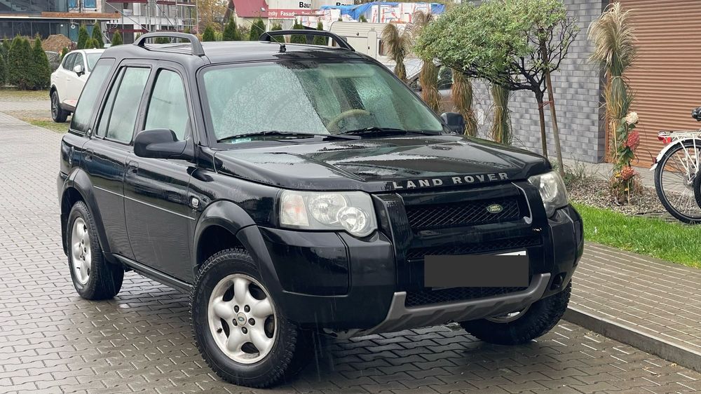 Продам Land Rover Freelander 2.0 дизель 4х4
