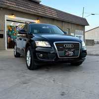 Audi Q5 2012 2.0