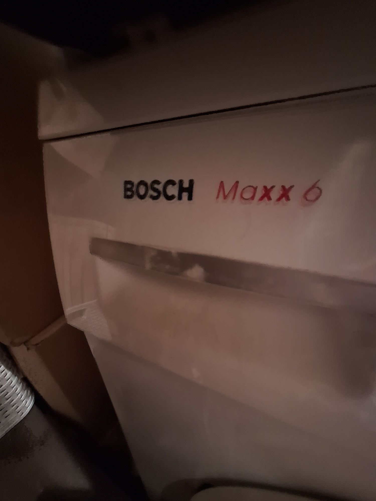 Pralka bosch maxx 6 odbior osobisty Otwock