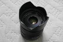 Sony E 35 mm F1,8 OSS (SEL35F18) APSC