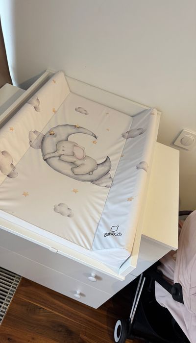 Komoda z przewijakiem