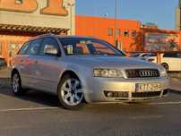 Audi A4 B6 Avant 3.0 Benzyna + LPG | Automat | Komfortowa wersja