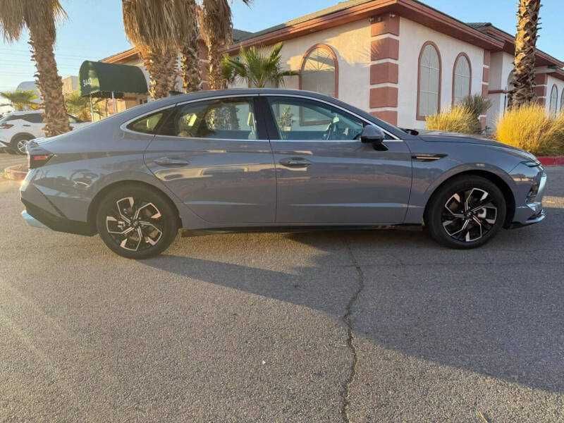 2024 Hyundai Sonata