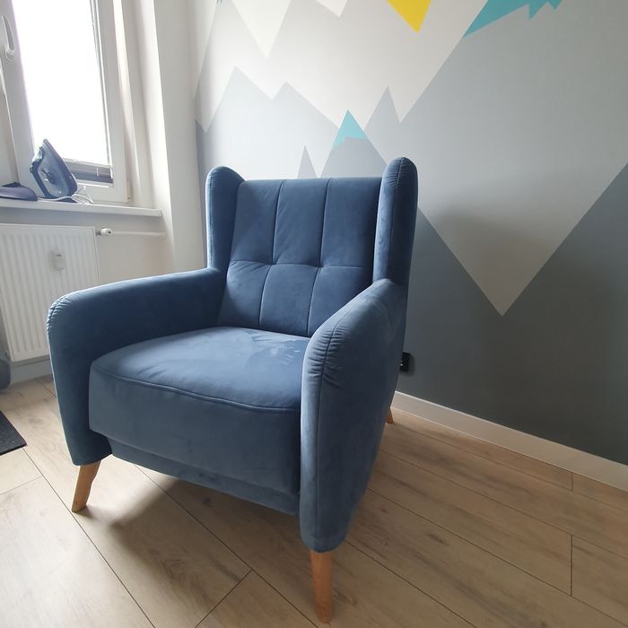 Fotel wypoczynkowy Aneto