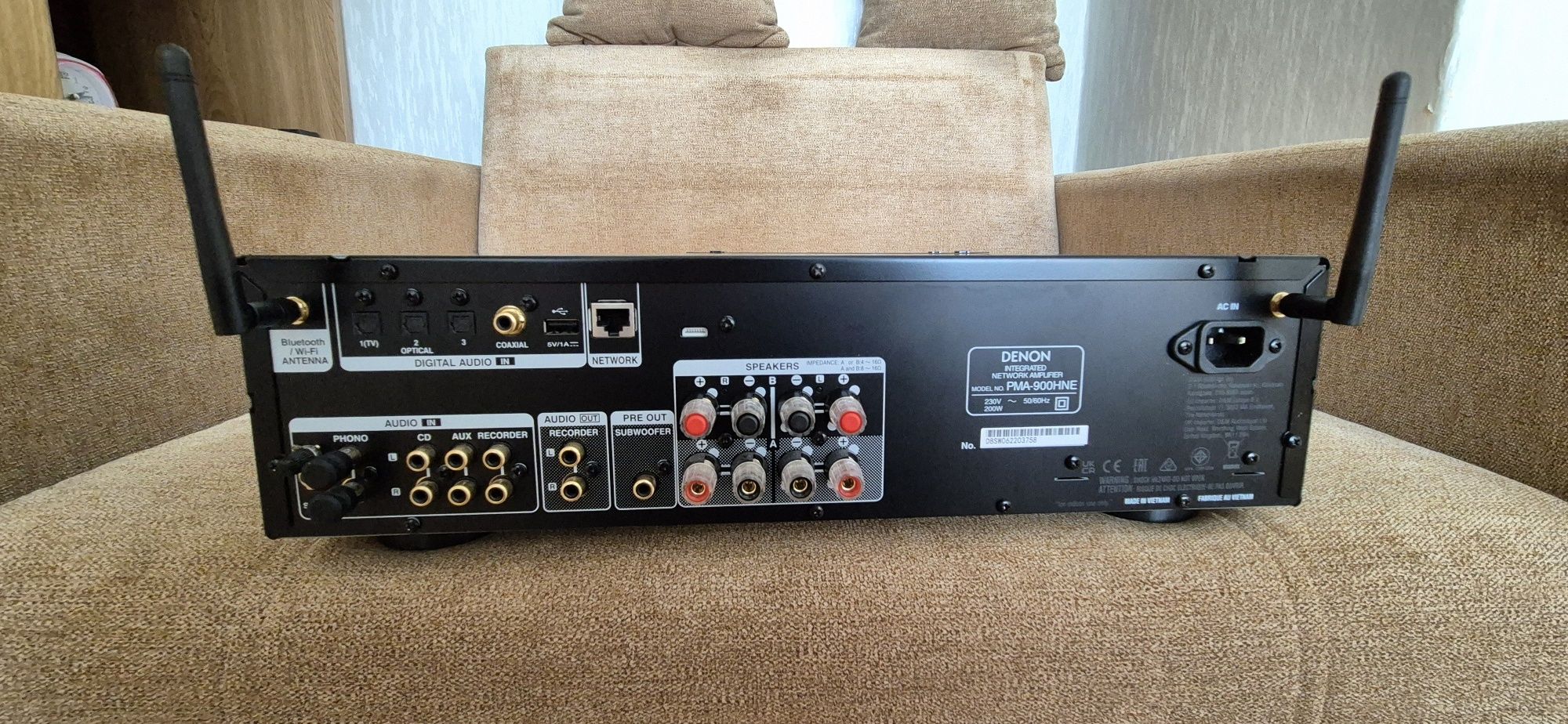 Wzmacniacz Denon pma 900hne
